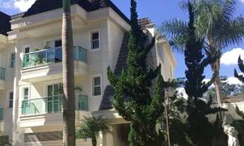 Imagem 2: Casa de condomínio sobrado para aluguel tem 356 metros quadrados com 4 quartos