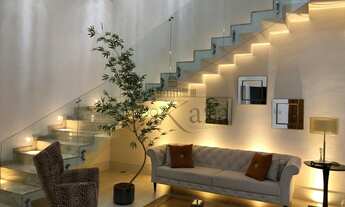 Imagem 3: Sobrado de Alto Padrão - Condomínio Residencial Villas de Sant´Anna - Jacareí - 300m² - 4