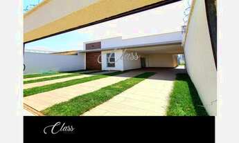 Imagem: Casa Jardim Atlântico com 3 quartos sendo