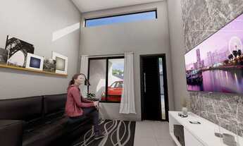 Imagem 4: Casa com 2 dormitórios à venda, 72 m² por R$ 530.000,00 - Nova Atibaia - Atibaia/SP