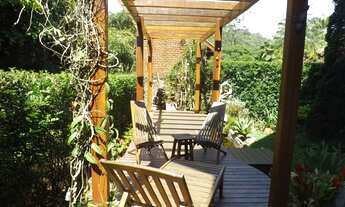 Imagem: Casa de condominio Horto do Ype