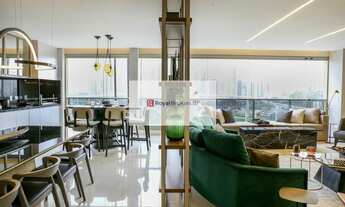 Imagem 3: Apartamento à venda no bairro Cidade Jardim - São Paulo/SP, Zona Sul