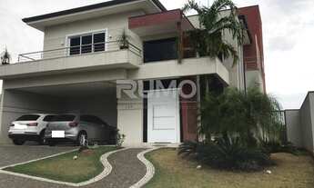 Imagem: Casa - Swiss Park - Campinas