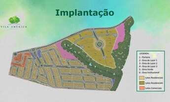 Imagem 7: Venda - Terreno - Vila América Residencial - Nova Odessa - SP