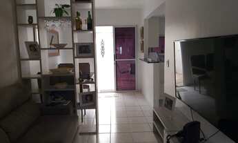 Imagem 2: Casa de condomínio para venda possui 85 metros quadrados com 3 quartos