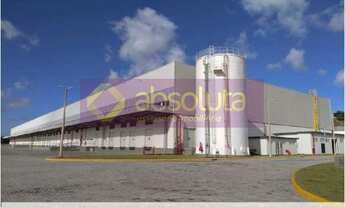 Imagem 2: Módulos de galpão para locação no Cabo