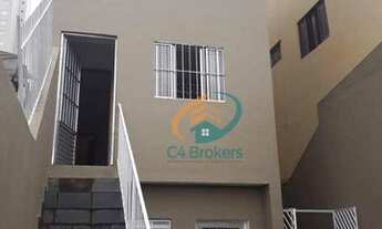 Imagem 4: Sobrado com 3 dormitórios à venda, 173 m² por R$ 690.000,00 - Vila das Palmeiras - Guarulh