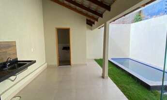 Imagem: Casa Nova para venda com 120 m2. Lt br gt