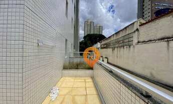 Imagem 5: Apartamento com 2 dormitórios, 132 m² - venda por R$ 680.000,00 ou aluguel por R$ 2.500,00