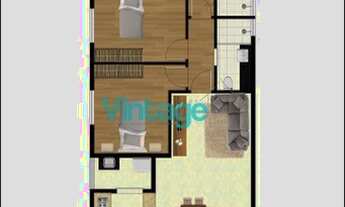 Imagem 5: COBERTURA 03 QTOS 01 SUITE 03 VGS BAIRRO INCONFIDENTES CONTAGEM