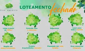 Imagem 6: Venda - Terreno - Vila América Residencial - Nova Odessa - SP