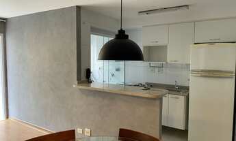 Imagem 5: Apto mobiliado em Moema 47 m², 1 dormitorio, 1 vaga e lazer