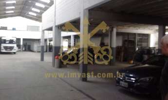 Imagem 4: São Paulo - Galpão/Depósito/Armazém - Mooca