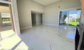 Imagem 7: Casa de condomínio térrea para venda tem 190 metros quadrados com 4 quartos