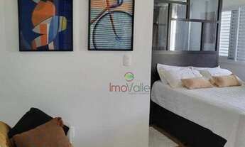 Imagem 3: Apartamento com 1 dormitório à venda, 38 m² por R$ 425.000,00 - Jardim Aquarius - São José