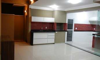 Imagem 4: Casa de condomínio sobrado para aluguel e venda tem 410 metros quadrados com 4 quartos