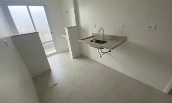 Imagem 7: Apartamento à venda com vista mar 01 dormitório novo Boqueirão - Praia Grande - SP