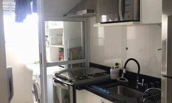 Imagem 4: Apartamento para venda tem 55 metros quadrados com 2 quartos em Vila Bertioga - São Paulo