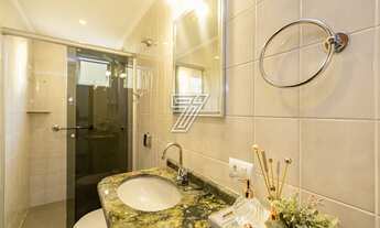 Imagem 7: Apartamento para venda tem 80m2 Privativos com 2 quartos em Bacacheri - Curitiba - PR