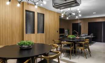 Imagem 5: Apartamento vendido mobiliado! 99m² - 2 vagas - 2 quartos (1 suite)