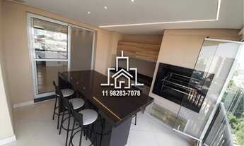 Imagem 4: Alto padrão 180mts, 4 quartos sendo 3 suites, 3 vagas, varanda gourmet na Mooca