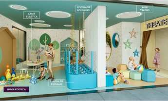 Imagem 7: Apartamento Edifício Wonder Sjc Lançamento Florada São José Jardim Satélite