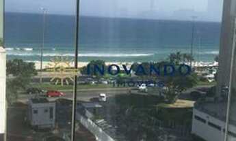 Imagem 2: Praia da Barra da Tijuca - Condomínio Next - Cobertura 2 quartos - 139m-²