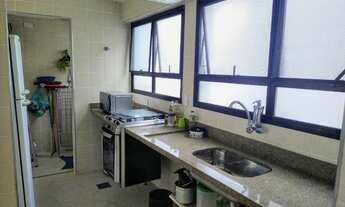 Imagem 2: Apartamento a Venda em Boracéia 50m do Mar