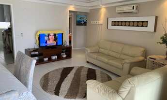 Imagem 3: Pitangueiras. Vista Mar. Lazer. Ao lado da praia. 03 Suítes climatizadas. 02 vagas. Reform