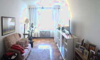 Imagem 3: Apartamento para venda com 74 metros quadrados, 2 quartos, no Embaré - Santos - SP