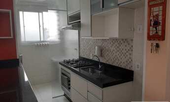 Imagem 2: Apartamento para Venda em Jundiaí, Recanto Quarto Centenário, 2 dormitórios, 1 banheiro, 1