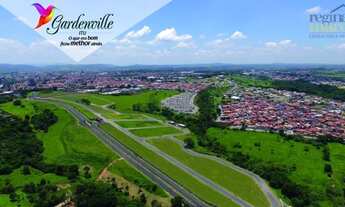 Imagem 6: Casa com 3 dormitórios à venda, 146 m² por R$ 800.000,00 - Condomínio Gardenville - Itu/SP