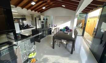 Imagem 2: Casa sobrado em condomínio com 4 quartos no Alto da boa vista condomínio - Bairro Vila Joã