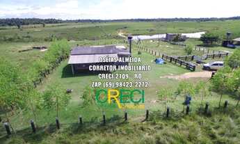 Imagem 5: 128 Alqueires Machadinho-RO