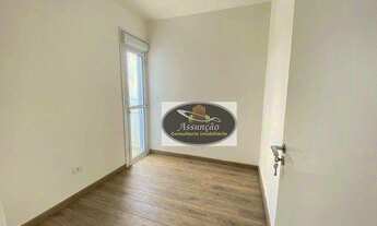 Imagem 2: Apartamento com 2 dormitórios à venda, 53 m² por R$ 371.000,00 - Parque das Nações - Santo