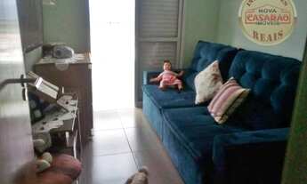 Imagem 6: Apartamento dois dormitorios,sendo um suíte em Boqueirão - Praia Grande - SP