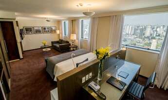 Imagem 1: Flat para venda com 25 metros quadrados com 1 quarto em Itaim Bibi - São Paulo - SP