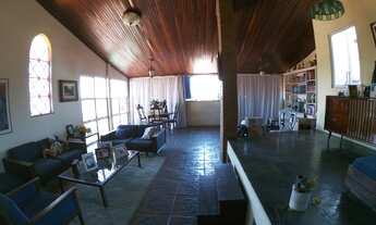 Imagem 6: Casa de condomínio para venda 04 quartos - Condomínio fechado-Gardênia Azul-Jacarepaguá