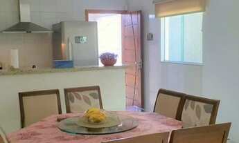 Imagem 2: Sobrado a venda c/ 3 quartos, 1 suíte com Sacada e Vaga para 6 carros. Zona Norte