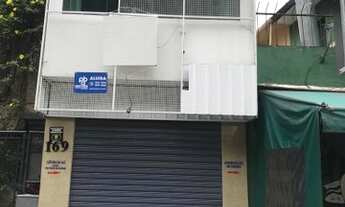 Imagem: Ponto comercial com loja e sobreloja para