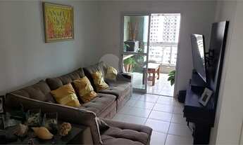 Imagem 3: Apartamento Canto do Forte 2 dormitorios c/ suite