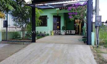 Imagem 2: Térrea para venda possui 138m² privativos com 2 quartos + mezanino em Hípica - Porto Alegr