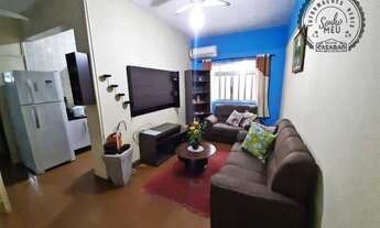 Imagem 3: Apartamento para venda possui 37 metros quadrados com 1 quarto em Guilhermina - Praia Gran