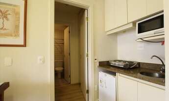 Imagem 4: Flat disponível no Itaim Bibi