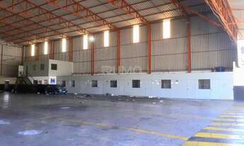 Imagem: Barracão - Jardim Santa Olivia (Nova Veneza)