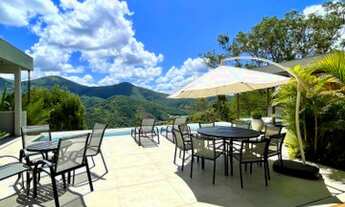 Imagem 5: Casa à venda com 650m2 em<br>Itaipava, com 6 quartos em Itaipava - Petrópolis - Rio