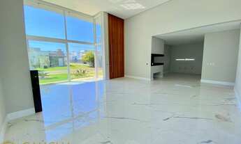 Imagem 5: Casa de condomínio térrea para venda tem 190 metros quadrados com 4 quartos