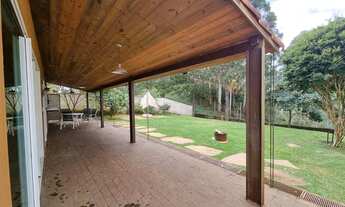 Imagem 4: Casa em Alphaville, Residencial das Árvores, 302 m, 4 quartos