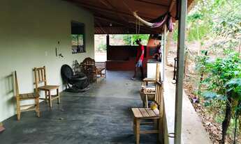 Imagem 5: Chácara 9 mil metros,com casa nova lugar para pescar ótima localização