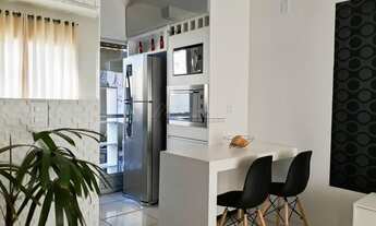 Imagem: Apartamento 2 quartos Residencial Jardins